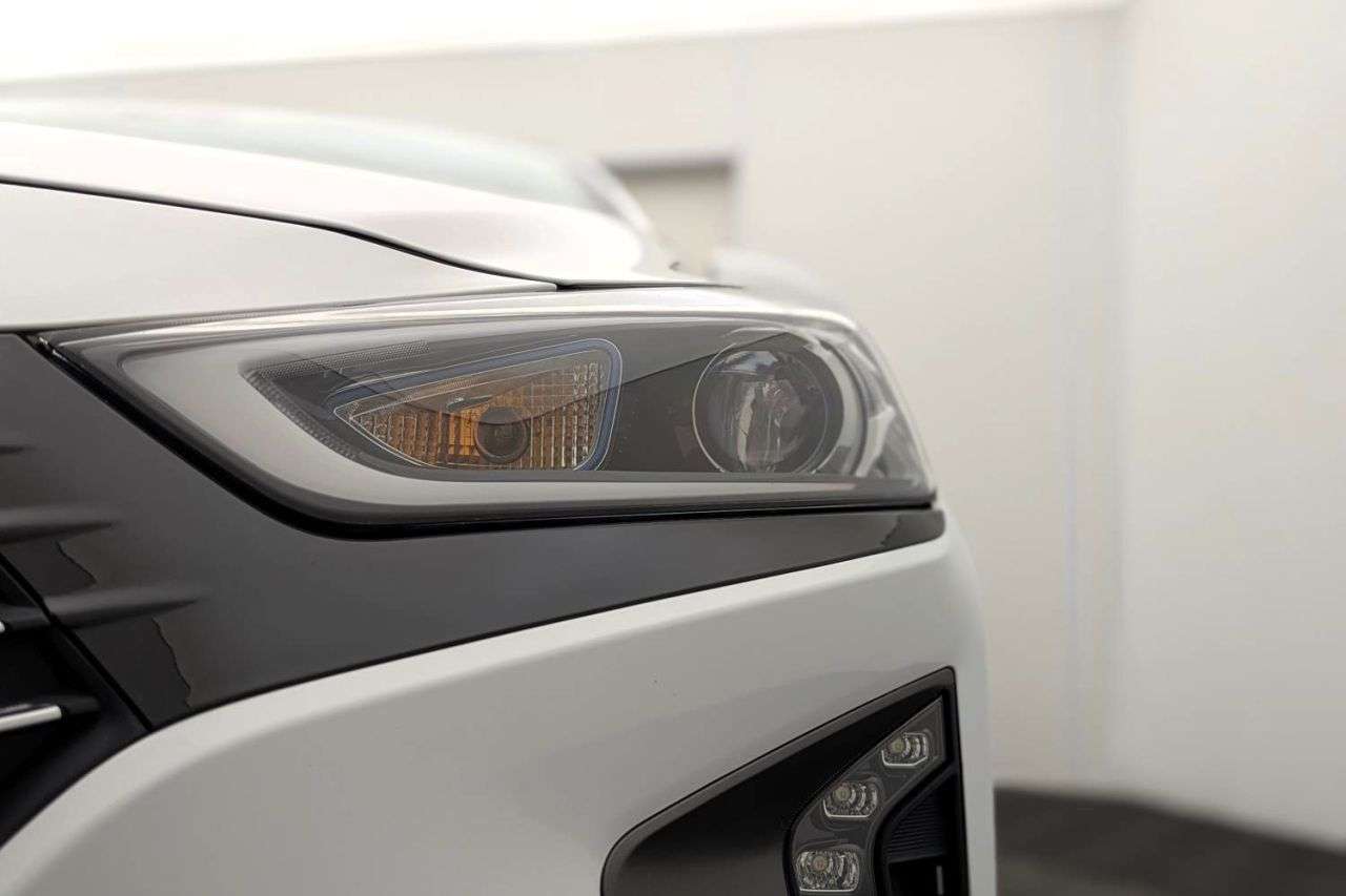 2019 HYUNDAI IONIQ 2019 HYUNDAI IONIQ