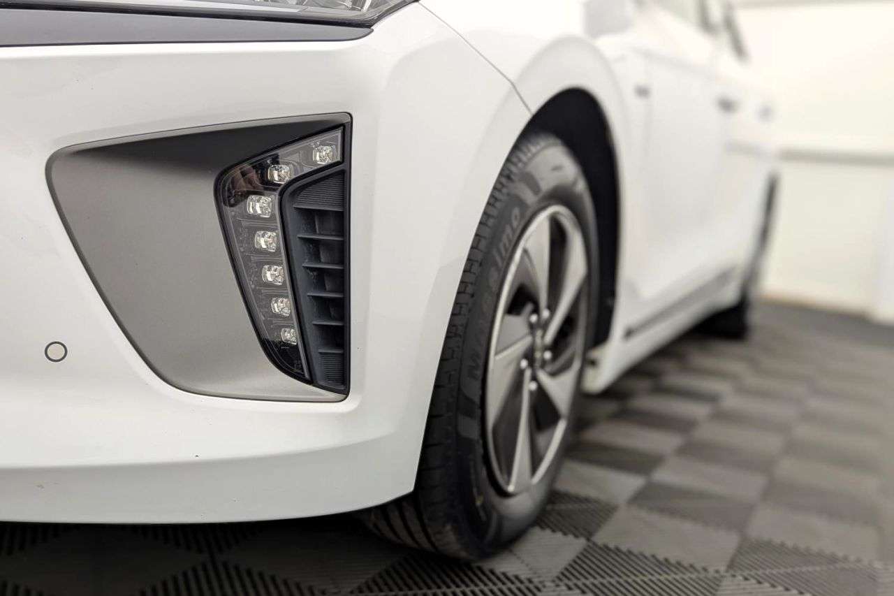 2019 HYUNDAI IONIQ 2019 HYUNDAI IONIQ