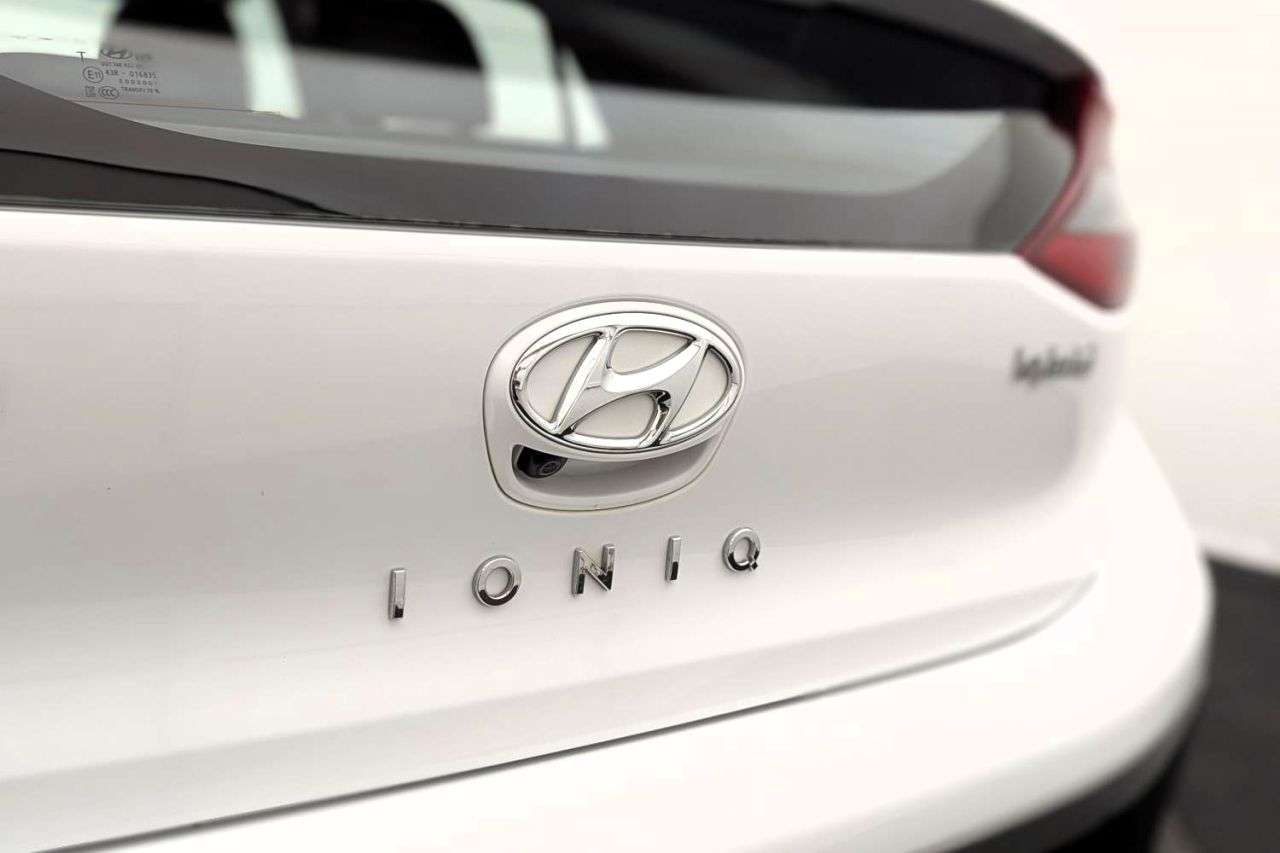 2019 HYUNDAI IONIQ 2019 HYUNDAI IONIQ