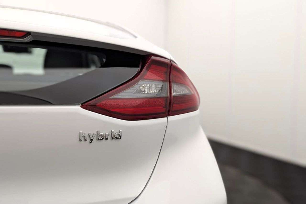2019 HYUNDAI IONIQ 2019 HYUNDAI IONIQ