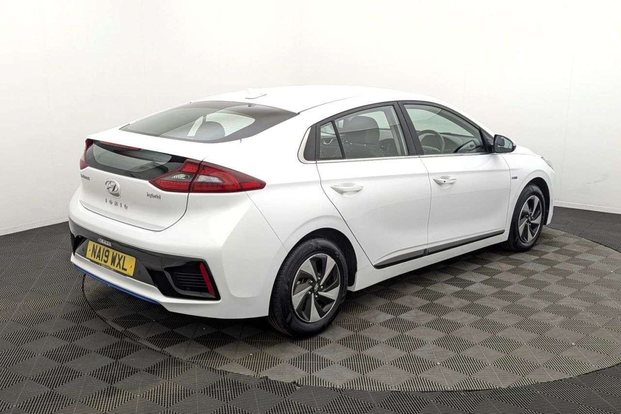 2019 HYUNDAI IONIQ 2019 HYUNDAI IONIQ