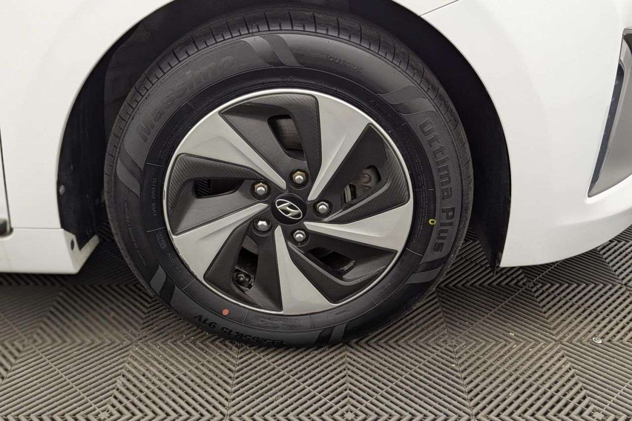 2019 HYUNDAI IONIQ 2019 HYUNDAI IONIQ