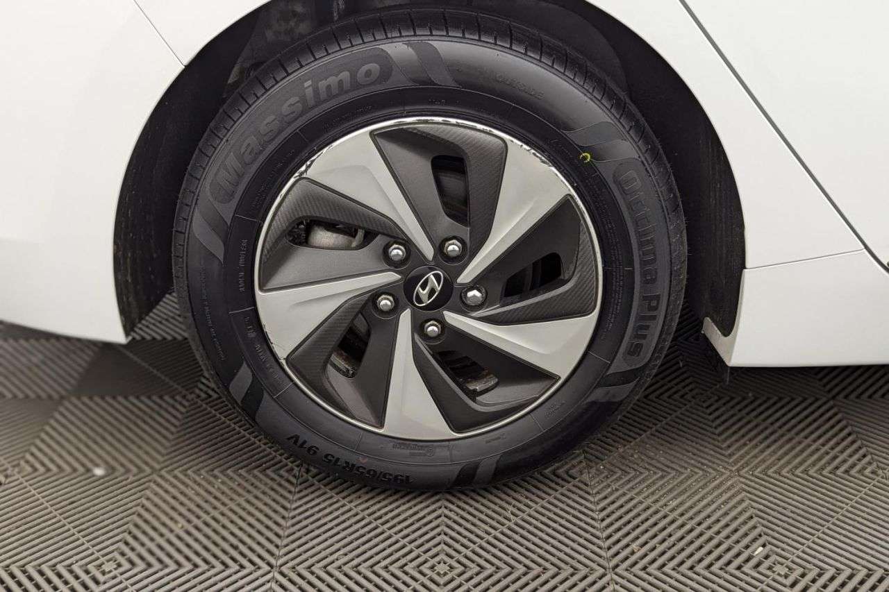2019 HYUNDAI IONIQ 2019 HYUNDAI IONIQ