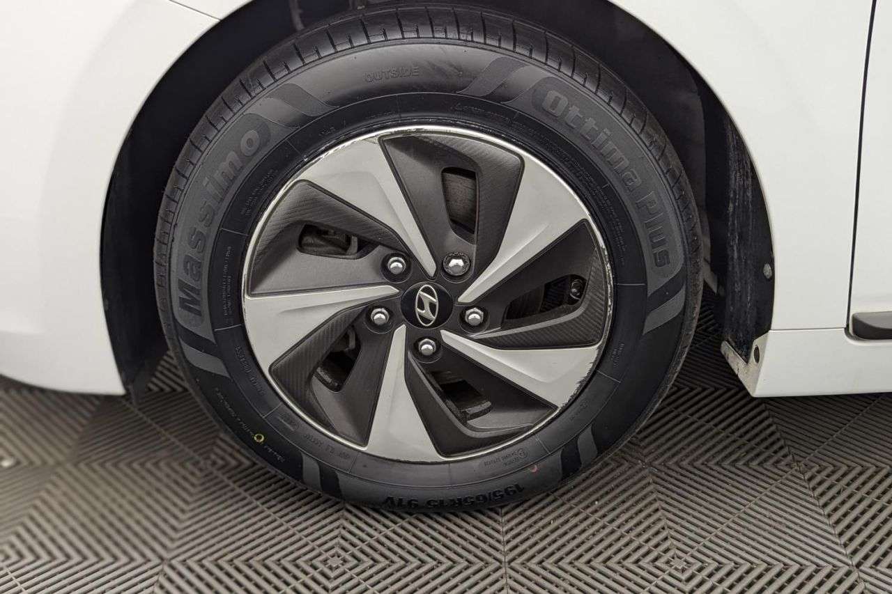 2019 HYUNDAI IONIQ 2019 HYUNDAI IONIQ