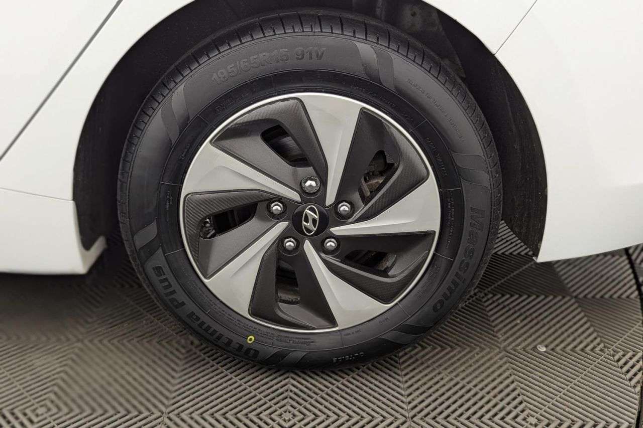 2019 HYUNDAI IONIQ 2019 HYUNDAI IONIQ