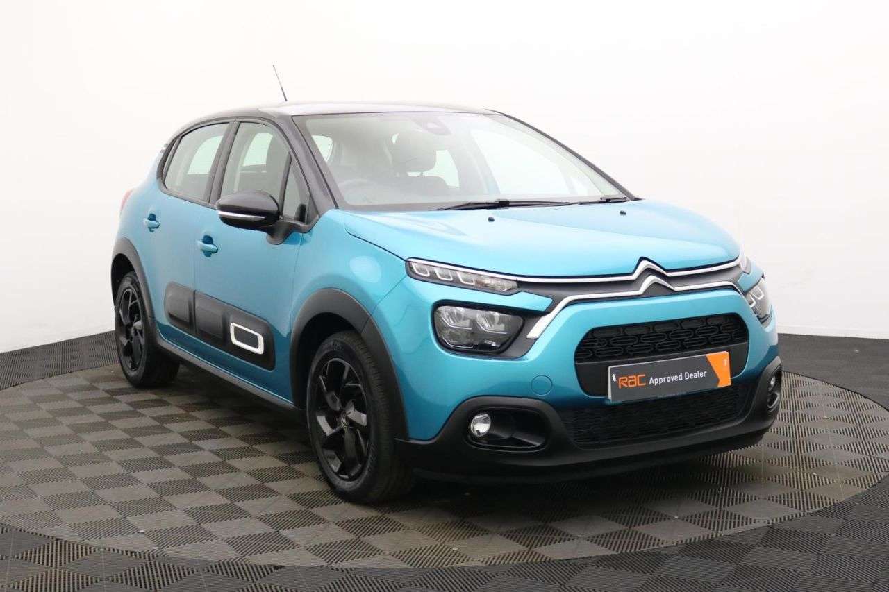 2020 CITROEN C3 2020 CITROEN C3
