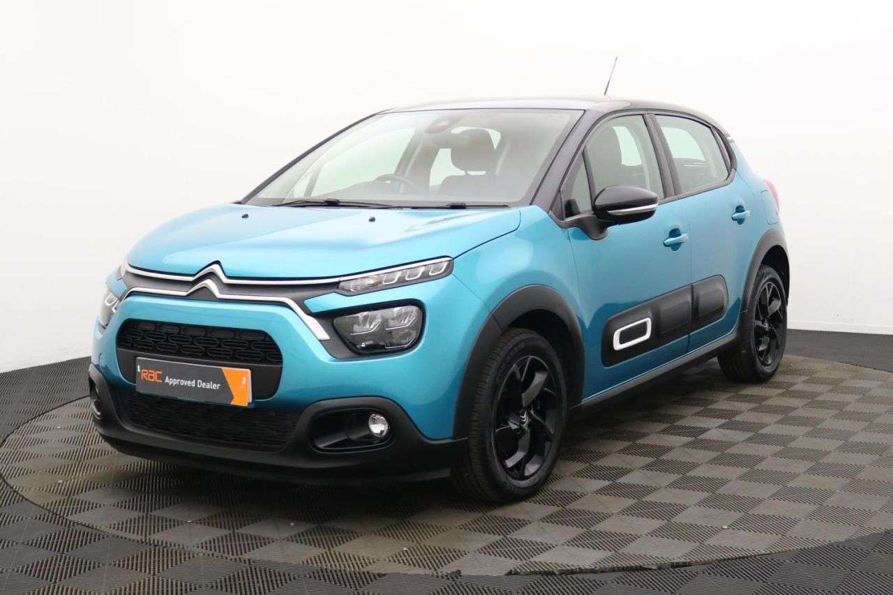 2020 CITROEN C3 2020 CITROEN C3