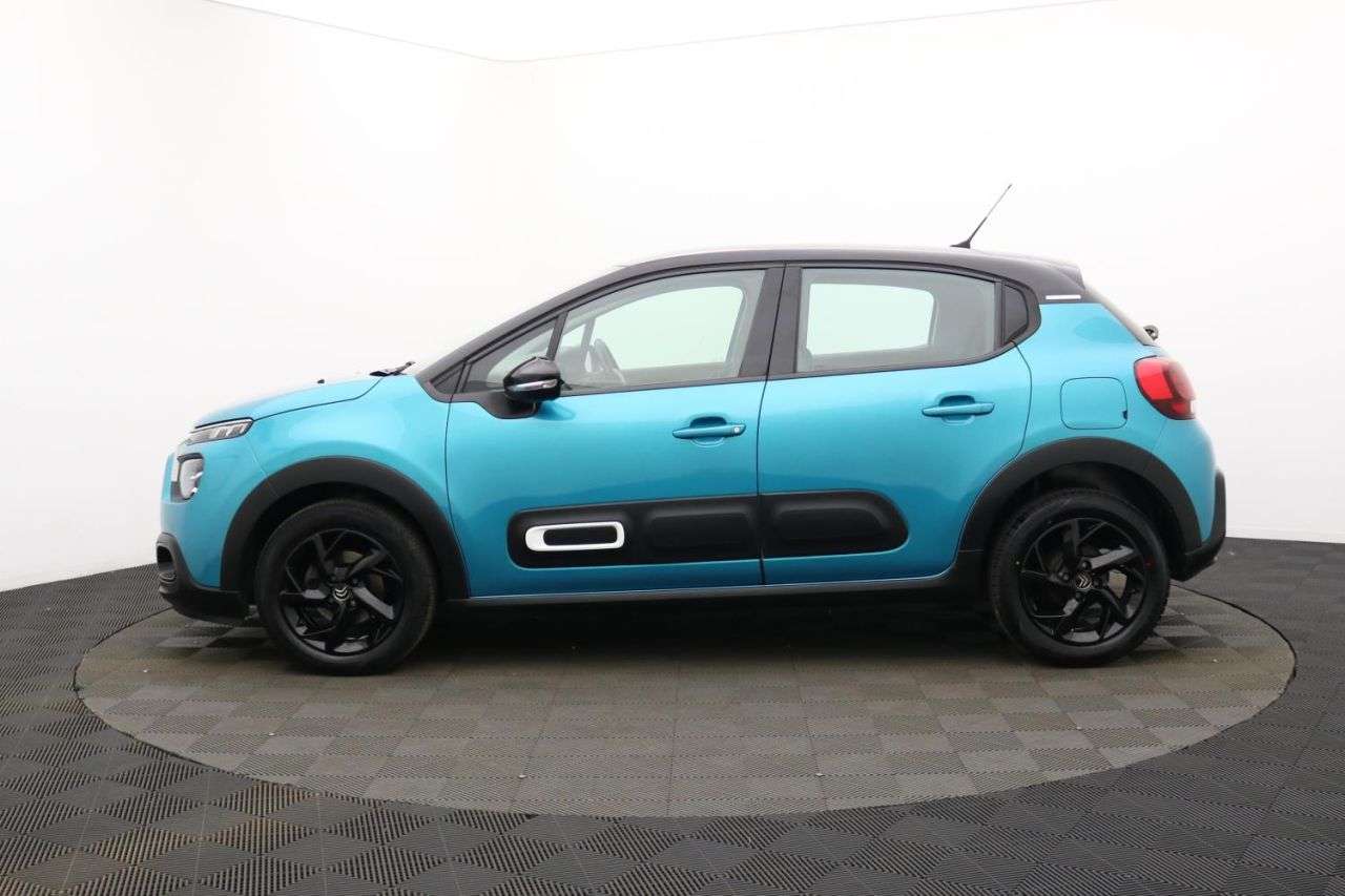 2020 CITROEN C3 2020 CITROEN C3