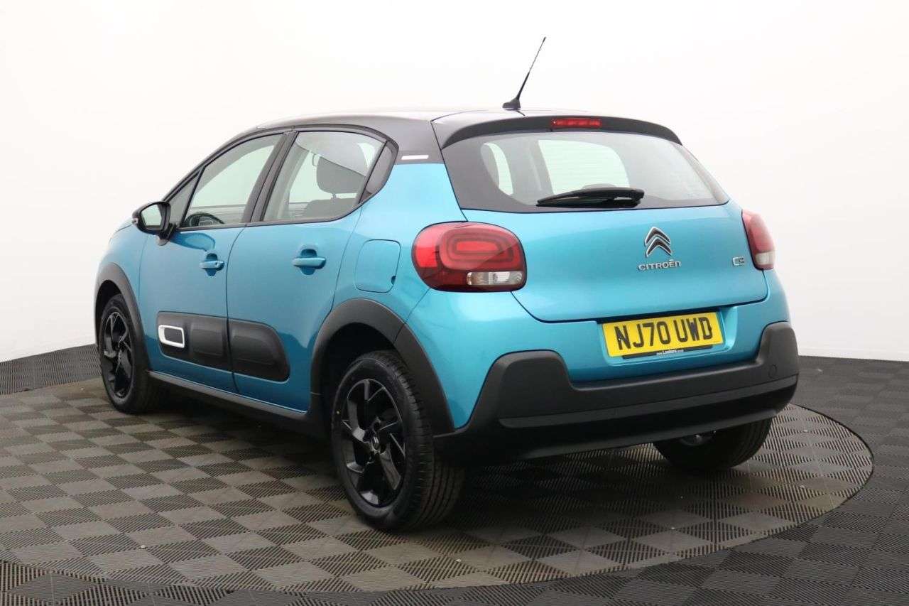 2020 CITROEN C3 2020 CITROEN C3