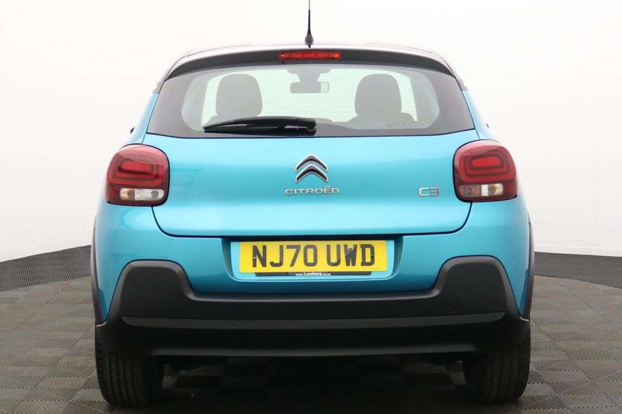 2020 CITROEN C3 2020 CITROEN C3