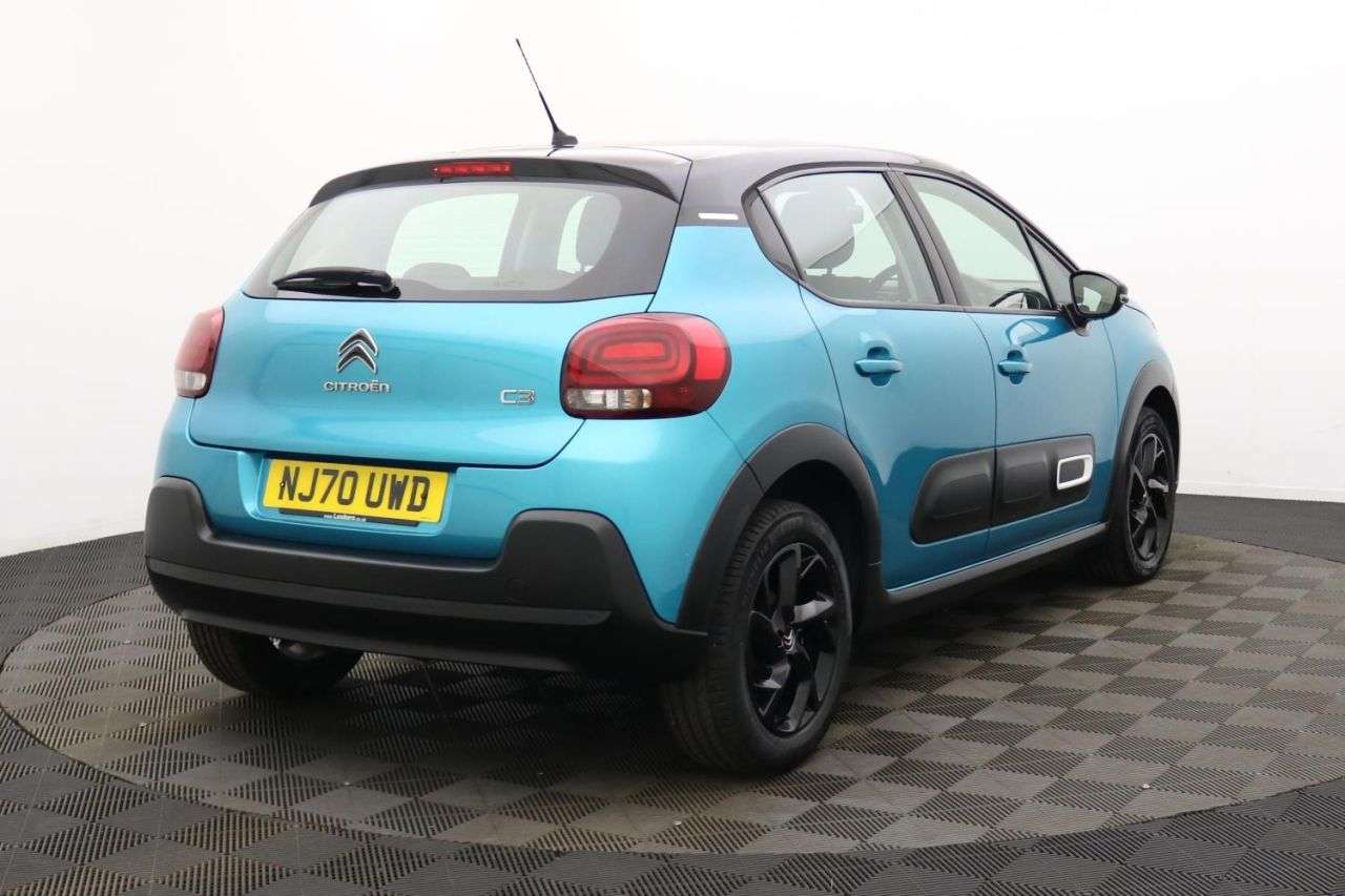 2020 CITROEN C3 2020 CITROEN C3