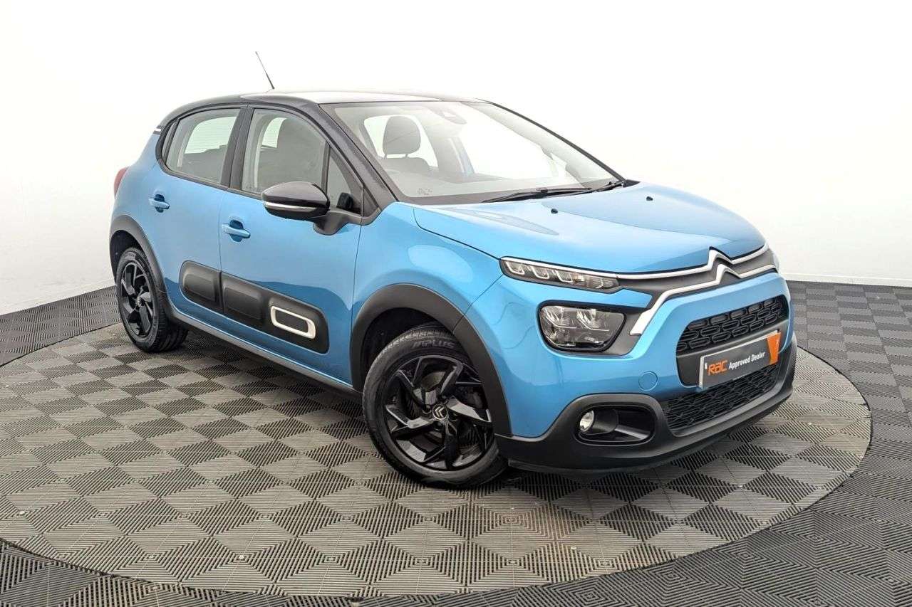A 2020 CITROEN C3 1.2 PureTech Flair Hatchback 5dr Petrol Manual Euro 6 (s/s) (83 ps) Award W A 2020 CITROEN C3 1.2 PureTech Flair Hatchback 5dr Petrol Manual Euro 6 (s/s) (83 ps) Award W