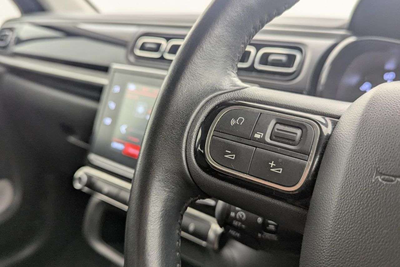 2020 CITROEN C3 2020 CITROEN C3
