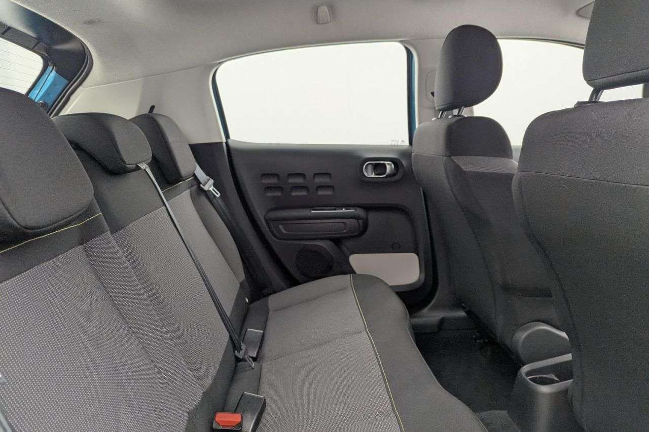 2020 CITROEN C3 2020 CITROEN C3