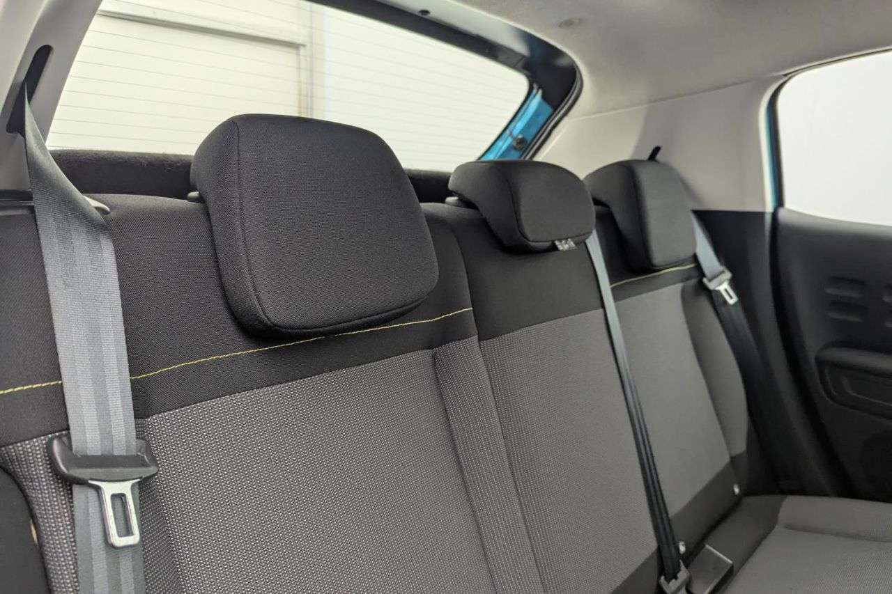 2020 CITROEN C3 2020 CITROEN C3