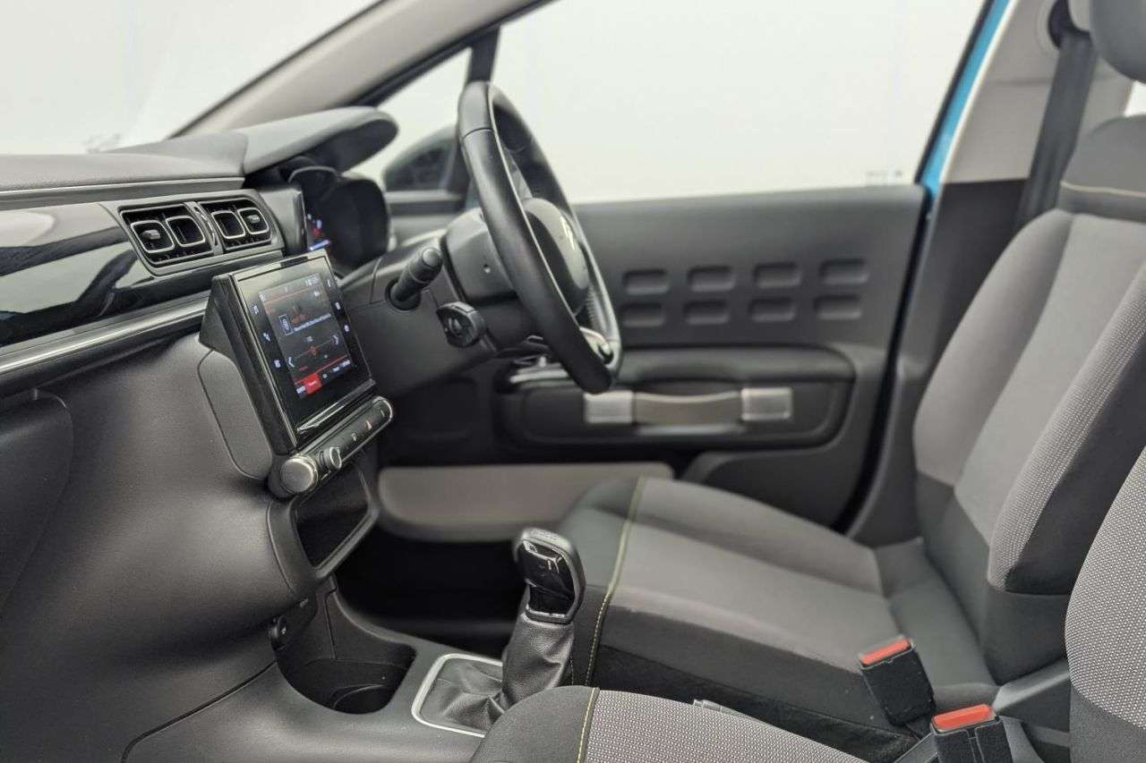 2020 CITROEN C3 2020 CITROEN C3
