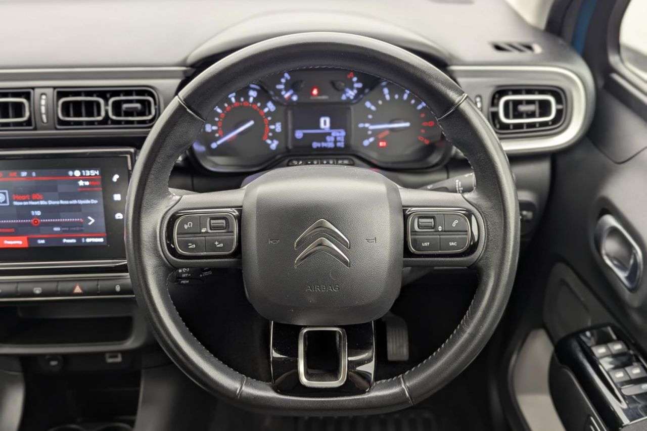 2020 CITROEN C3 2020 CITROEN C3