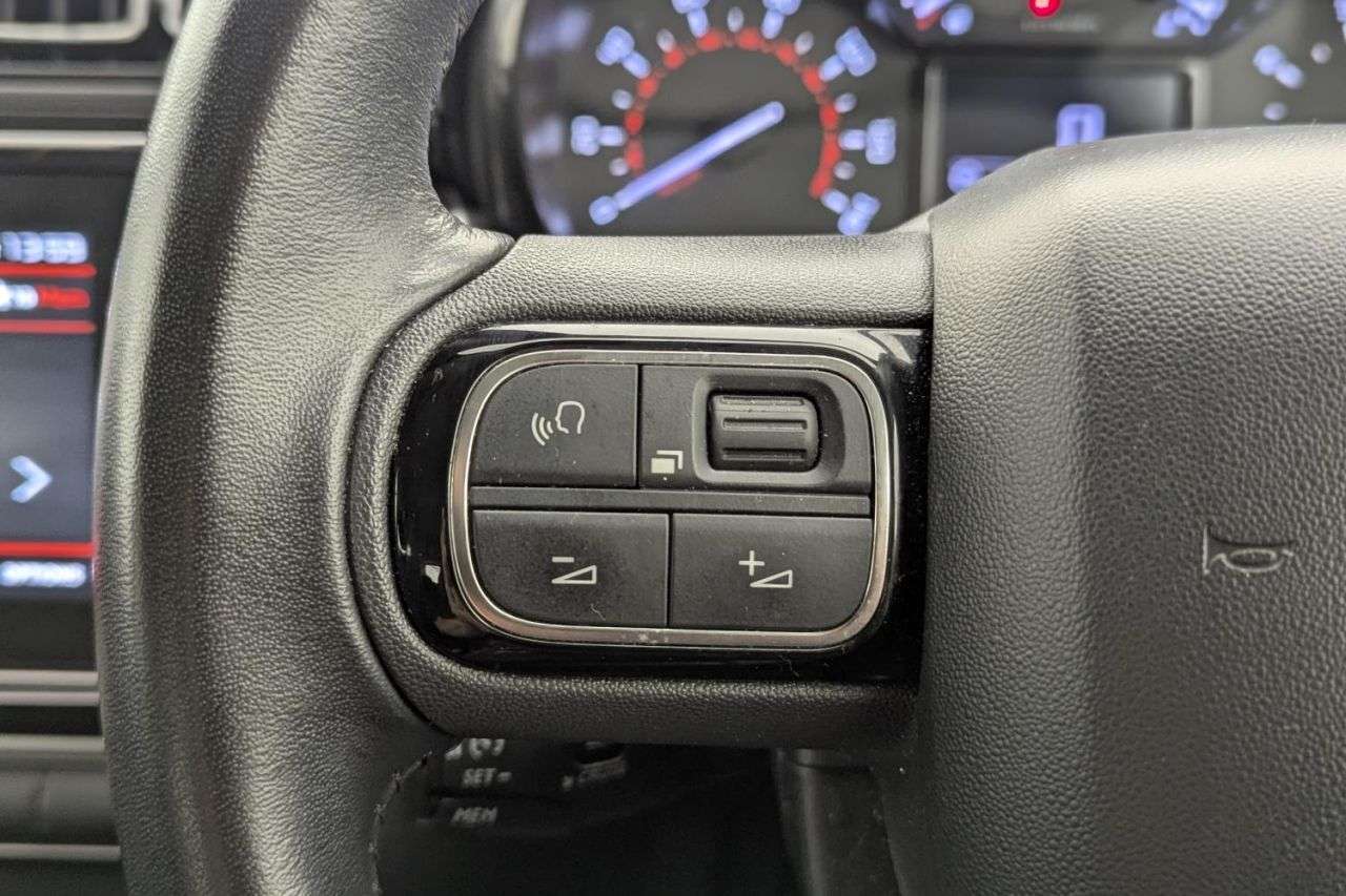 2020 CITROEN C3 2020 CITROEN C3