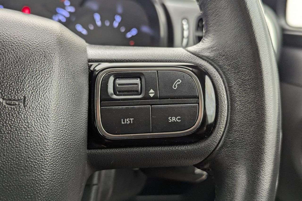 2020 CITROEN C3 2020 CITROEN C3
