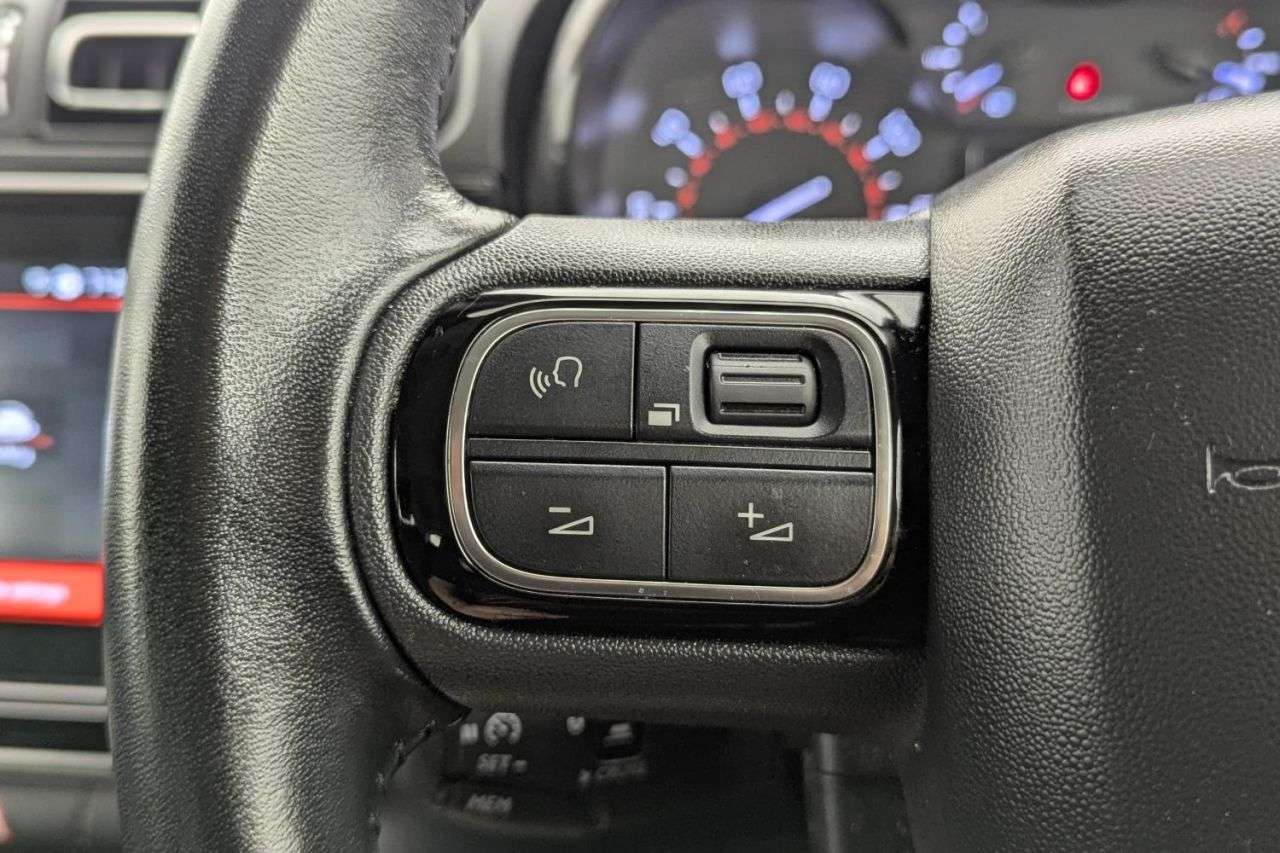 2020 CITROEN C3 2020 CITROEN C3