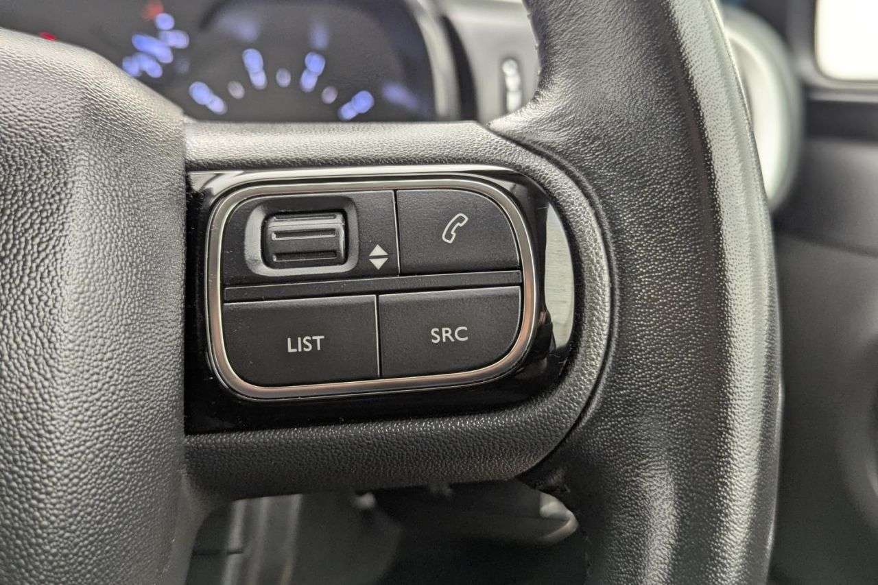 2020 CITROEN C3 2020 CITROEN C3