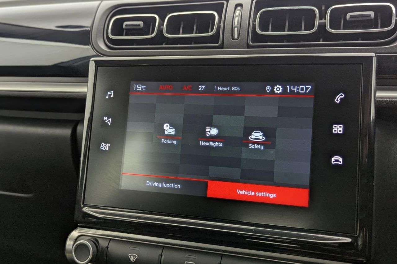 2020 CITROEN C3 2020 CITROEN C3