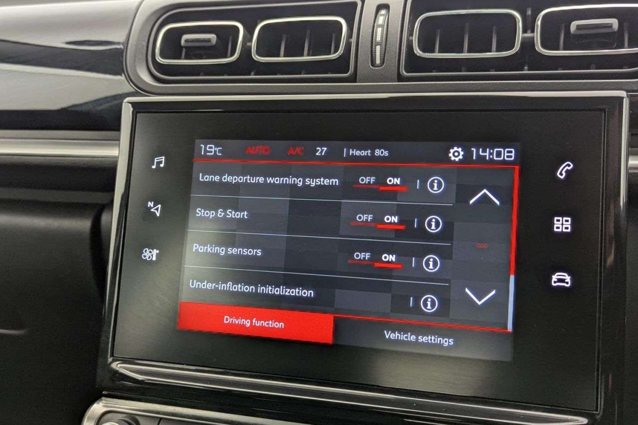 2020 CITROEN C3 2020 CITROEN C3