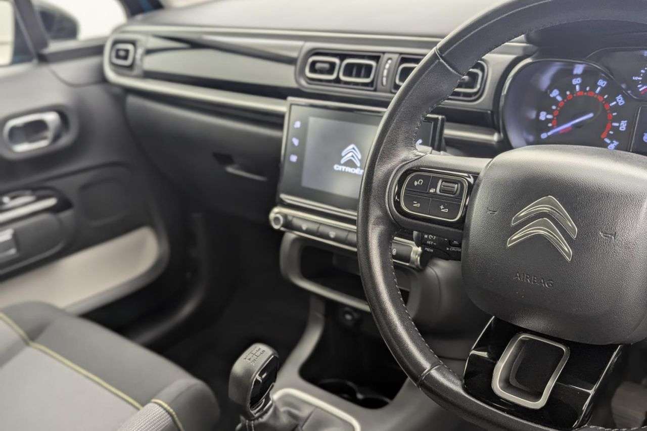 2020 CITROEN C3 2020 CITROEN C3