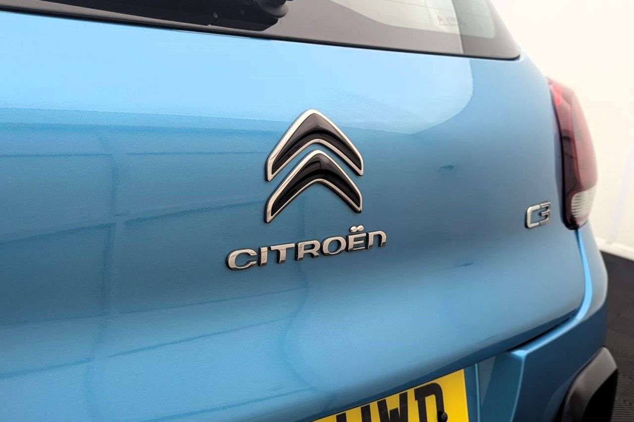 2020 CITROEN C3 2020 CITROEN C3