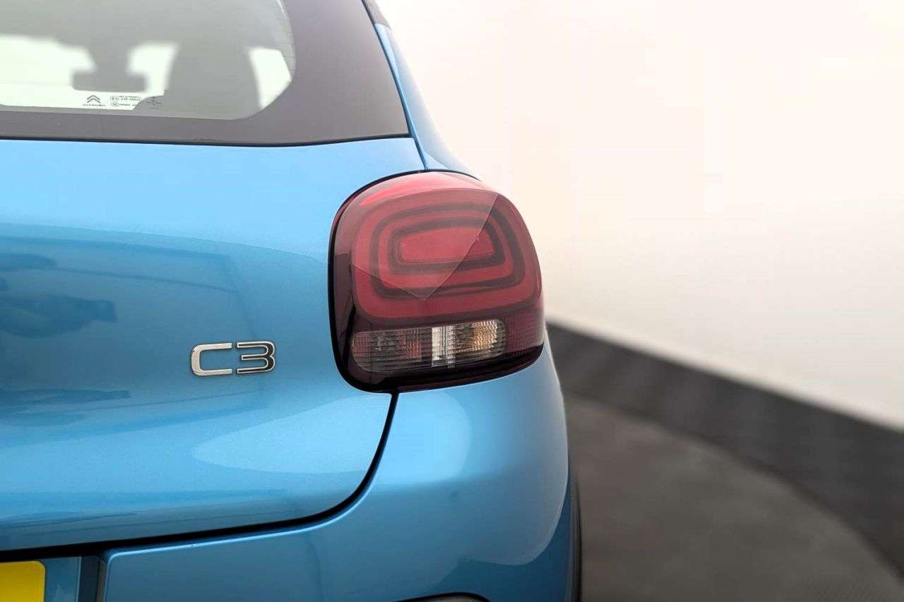 2020 CITROEN C3 2020 CITROEN C3