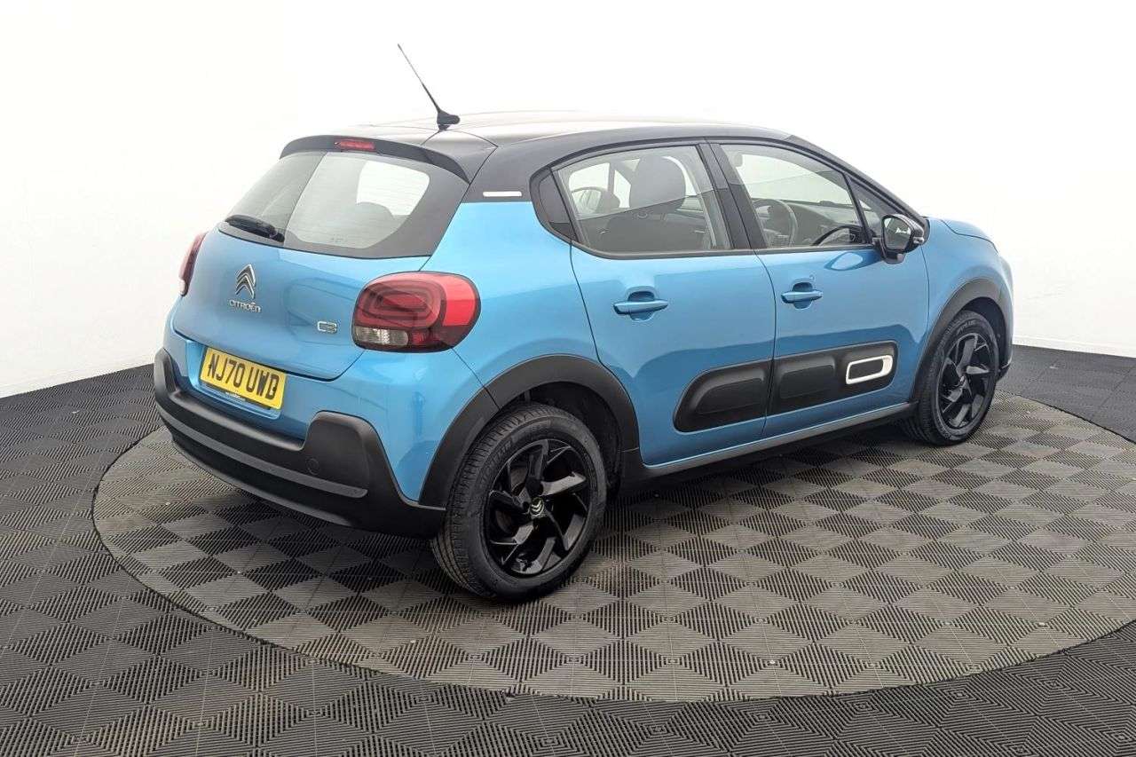 2020 CITROEN C3 2020 CITROEN C3