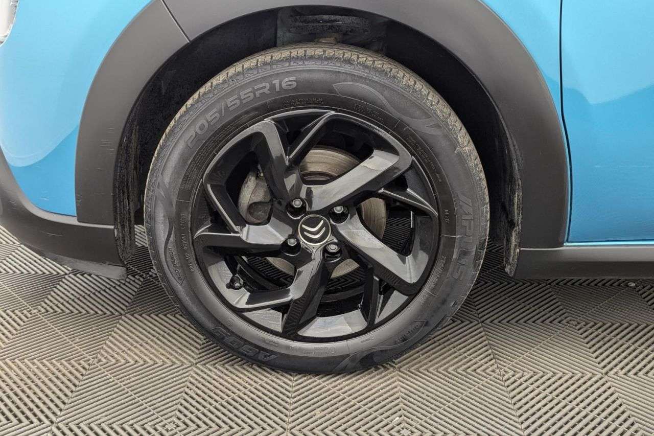 2020 CITROEN C3 2020 CITROEN C3
