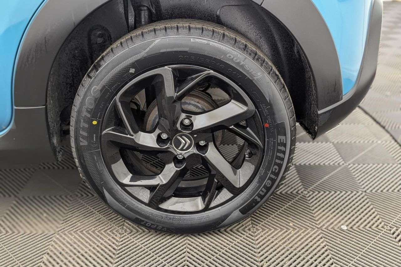 2020 CITROEN C3 2020 CITROEN C3
