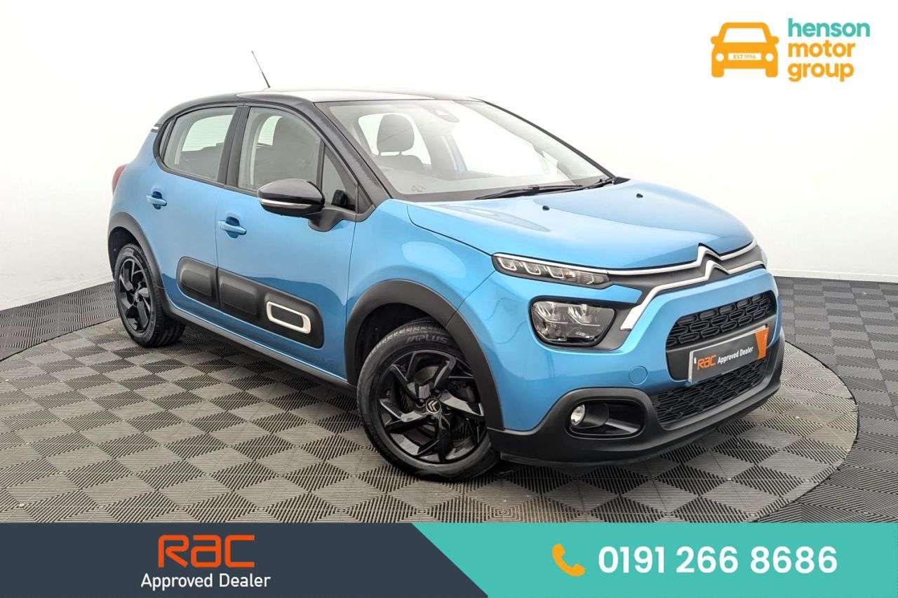 A 2020 CITROEN C3 1.2 PureTech Flair Hatchback 5dr Petrol Manual Euro 6 (s/s) (83 ps) Award W A 2020 CITROEN C3 1.2 PureTech Flair Hatchback 5dr Petrol Manual Euro 6 (s/s) (83 ps) Award W