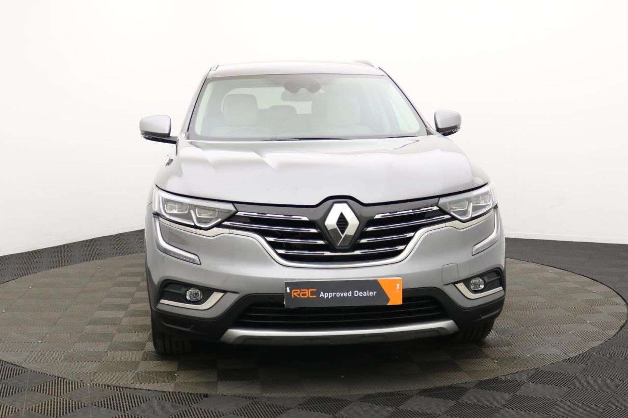 2019 RENAULT KOLEOS 2019 RENAULT KOLEOS