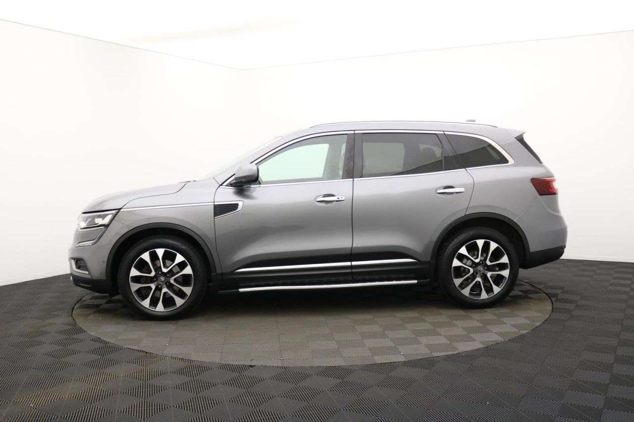 2019 RENAULT KOLEOS 2019 RENAULT KOLEOS