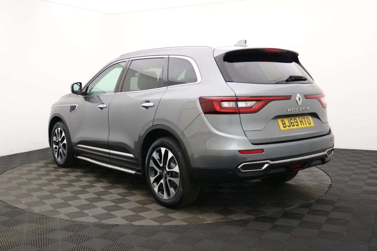 2019 RENAULT KOLEOS 2019 RENAULT KOLEOS