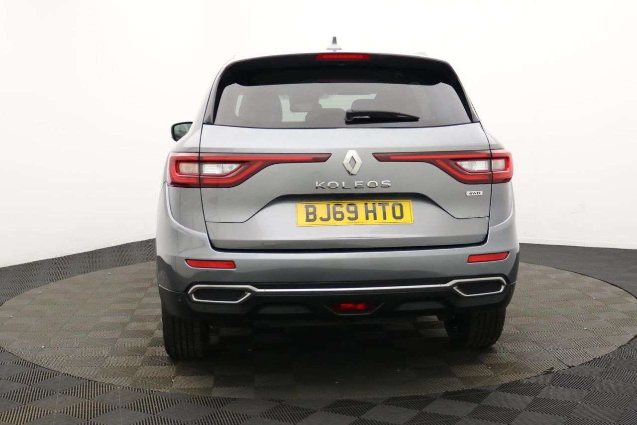 2019 RENAULT KOLEOS 2019 RENAULT KOLEOS