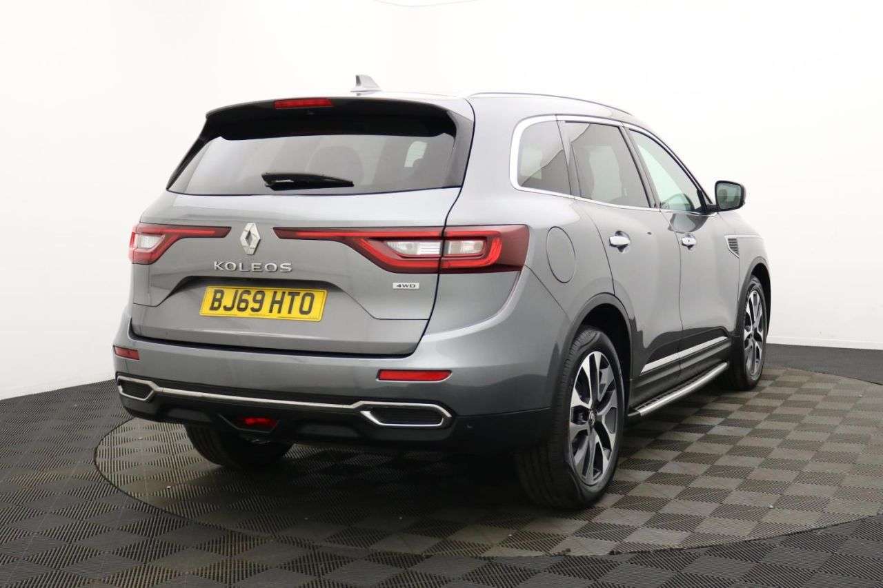 2019 RENAULT KOLEOS 2019 RENAULT KOLEOS