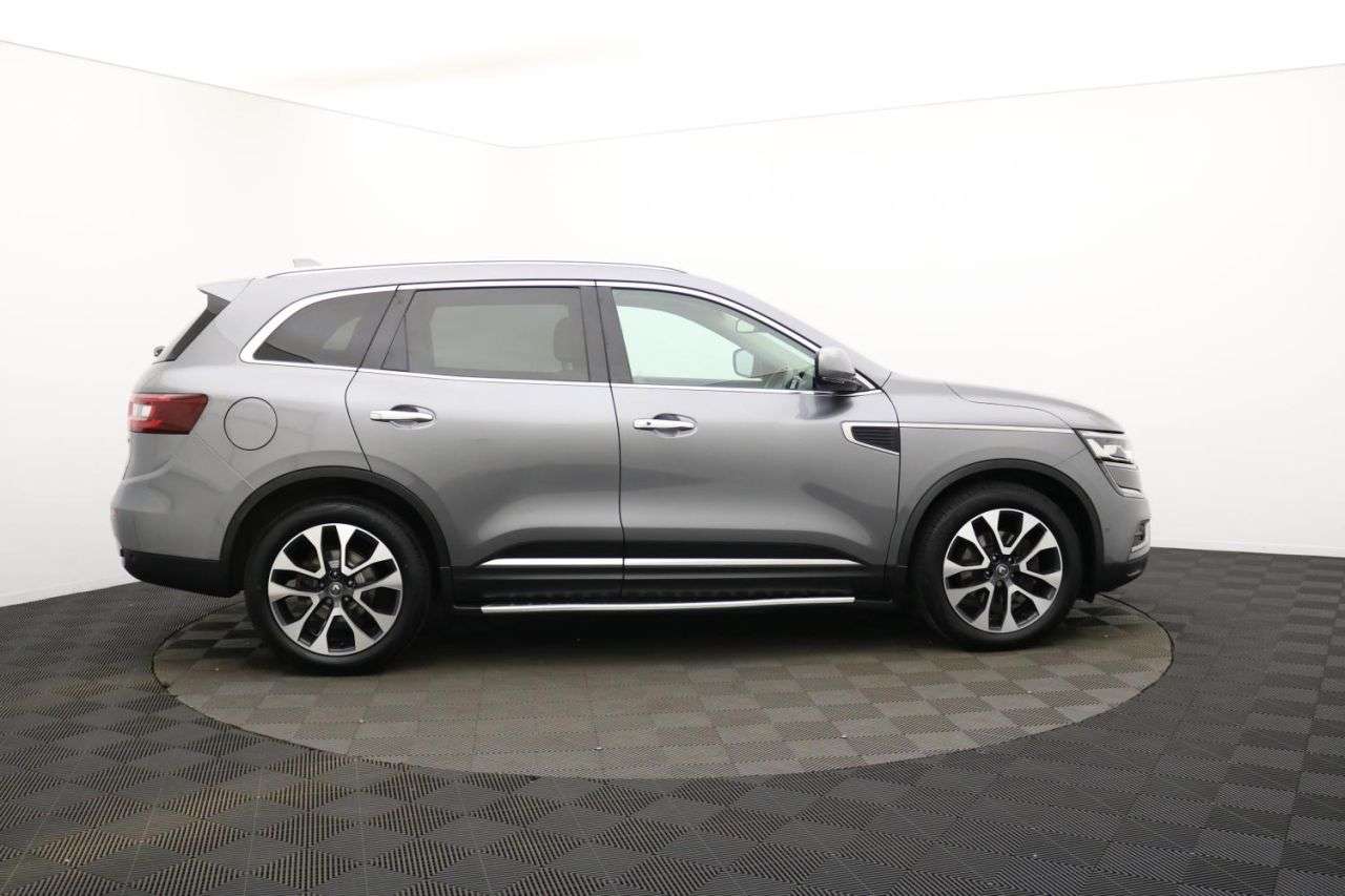 A 2019 RENAULT KOLEOS 2.0 dCi GT Line SUV 5dr Diesel X-Trn A7 4WD Euro 6 (s/s) (175 ps) Award Win A 2019 RENAULT KOLEOS 2.0 dCi GT Line SUV 5dr Diesel X-Trn A7 4WD Euro 6 (s/s) (175 ps) Award Win