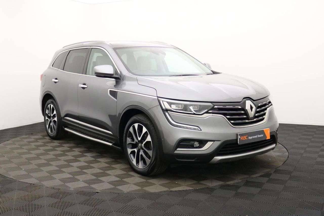 2019 RENAULT KOLEOS 2019 RENAULT KOLEOS