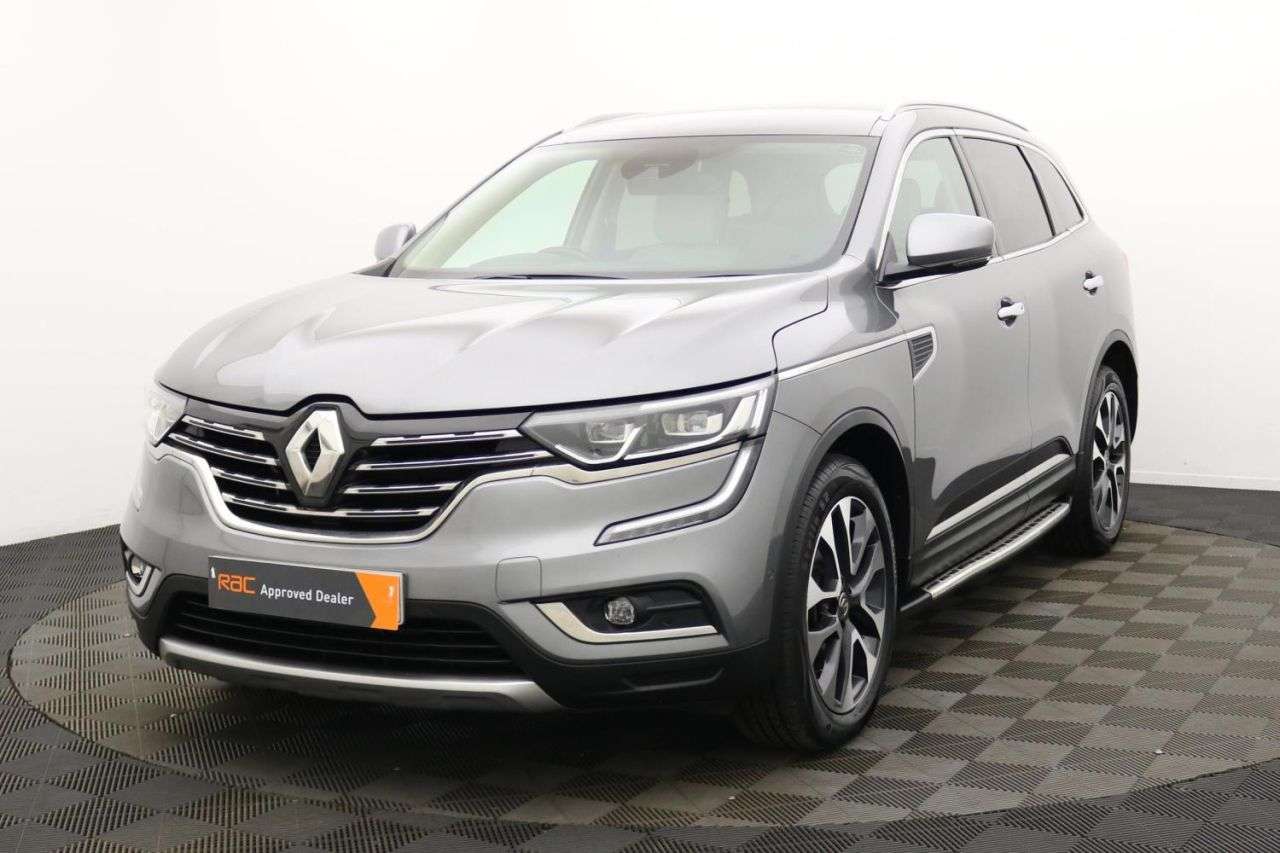 2019 RENAULT KOLEOS 2019 RENAULT KOLEOS