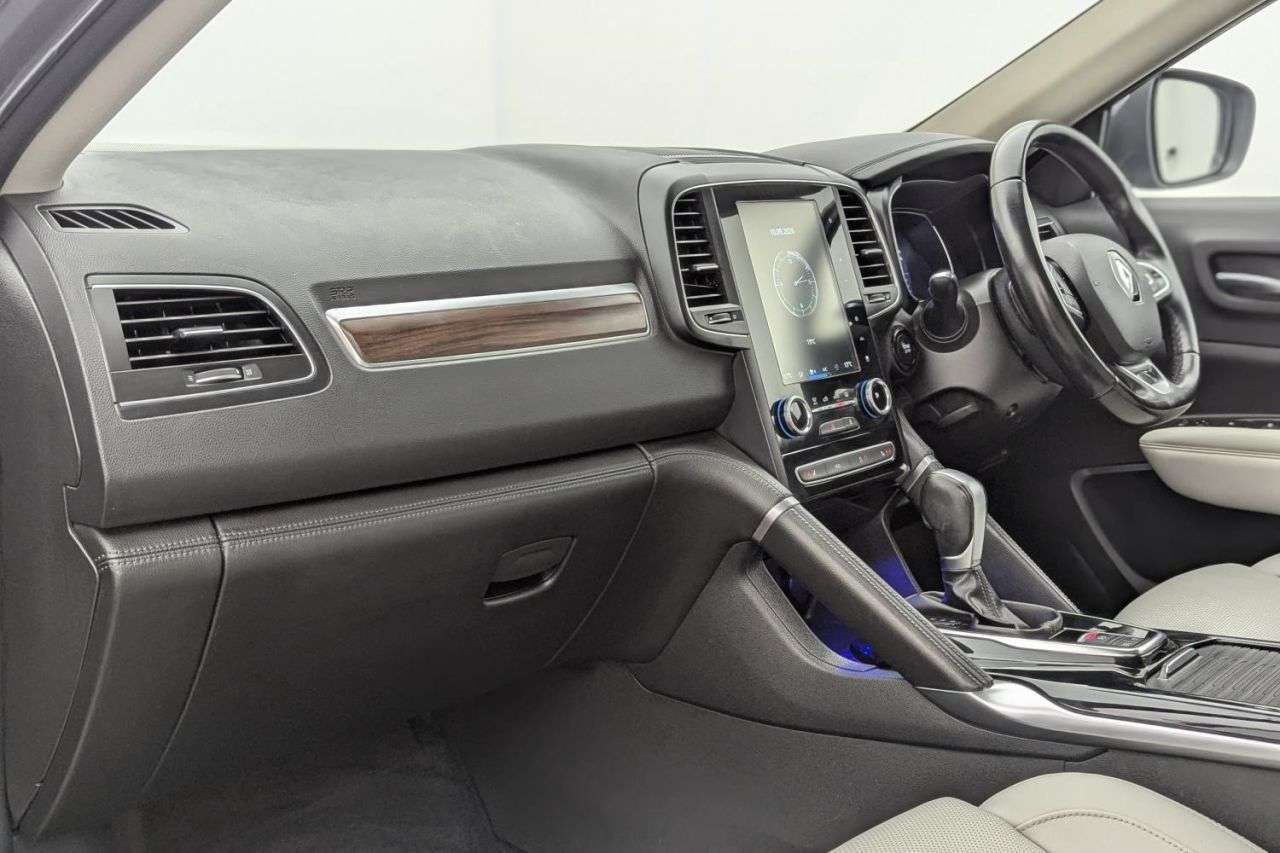 2019 RENAULT KOLEOS 2019 RENAULT KOLEOS