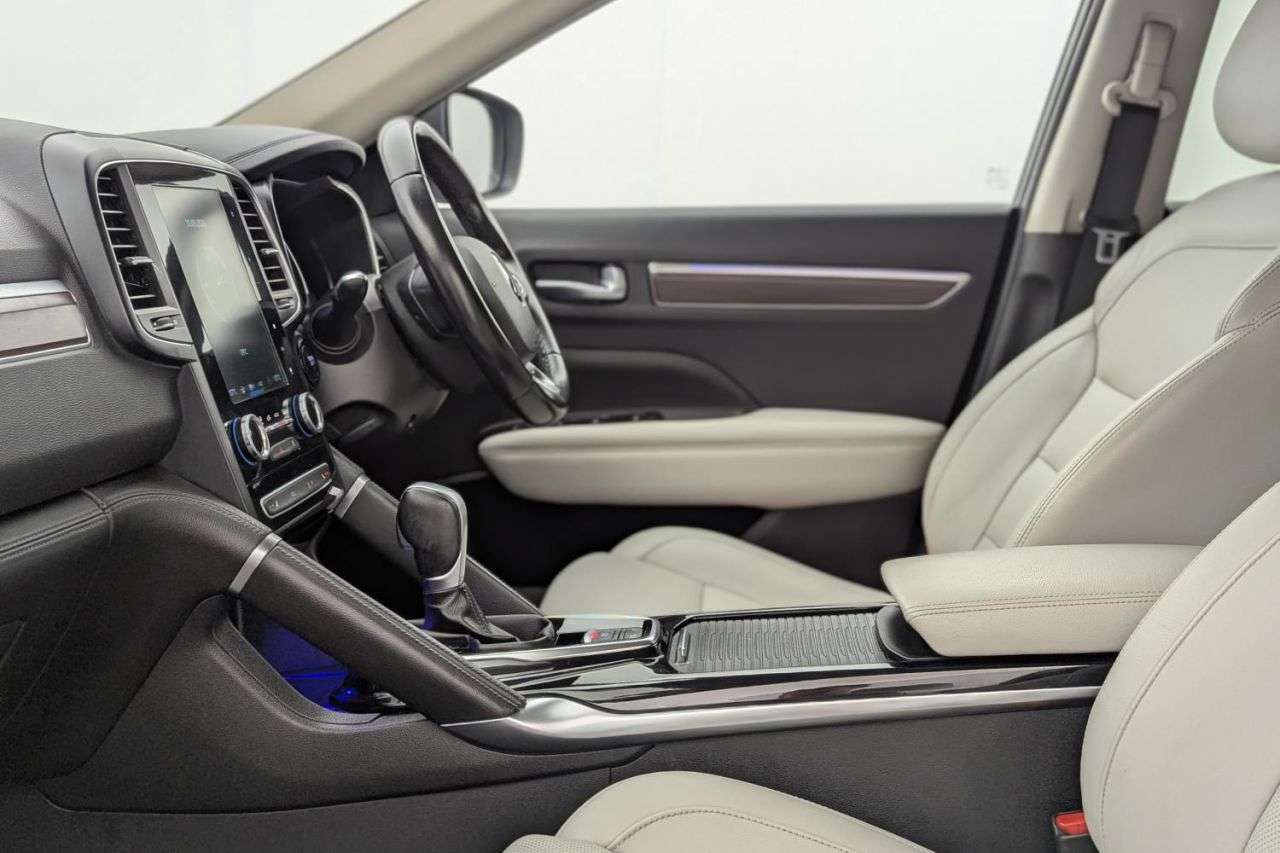 2019 RENAULT KOLEOS 2019 RENAULT KOLEOS