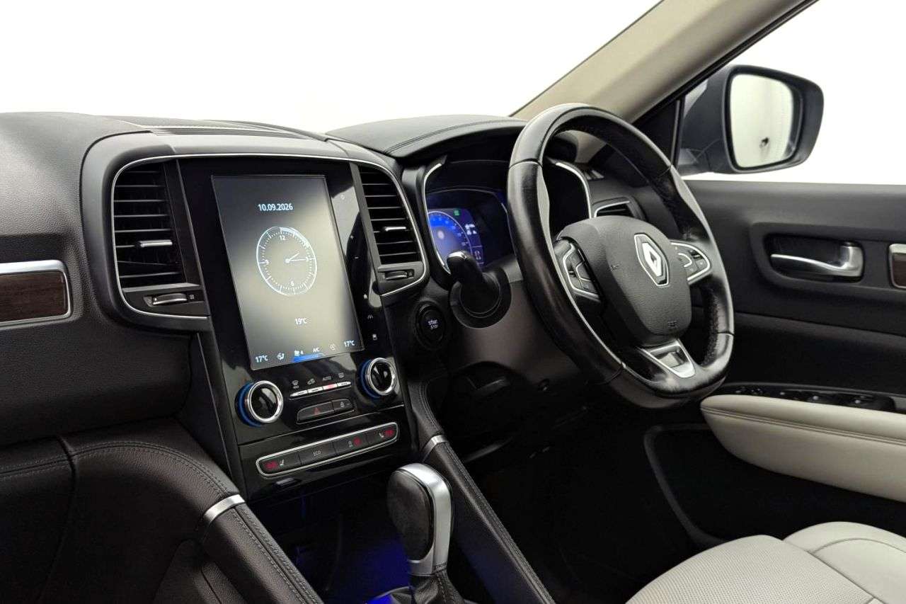 2019 RENAULT KOLEOS 2019 RENAULT KOLEOS