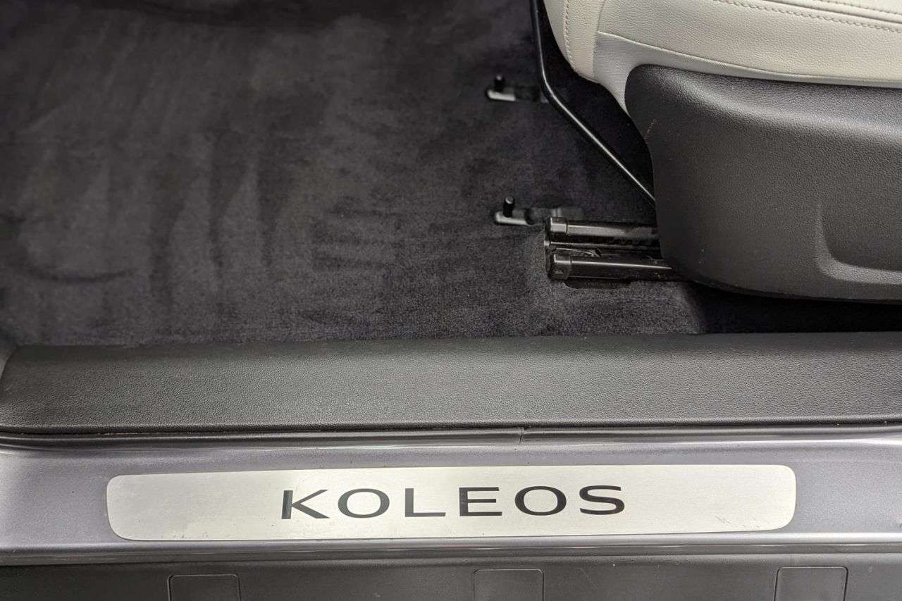2019 RENAULT KOLEOS 2019 RENAULT KOLEOS