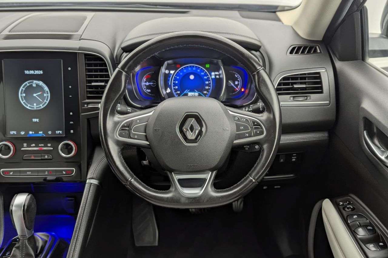 2019 RENAULT KOLEOS 2019 RENAULT KOLEOS