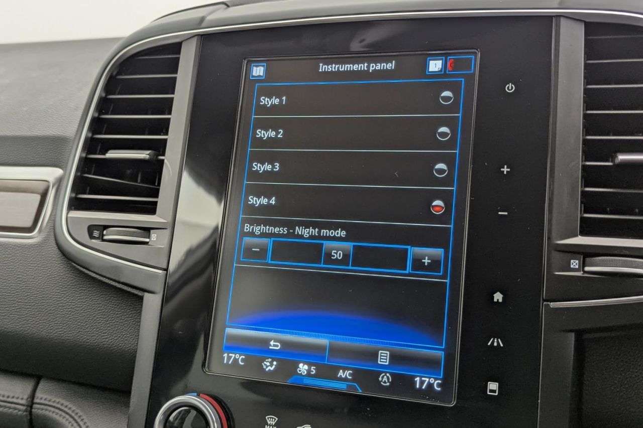 2019 RENAULT KOLEOS 2019 RENAULT KOLEOS
