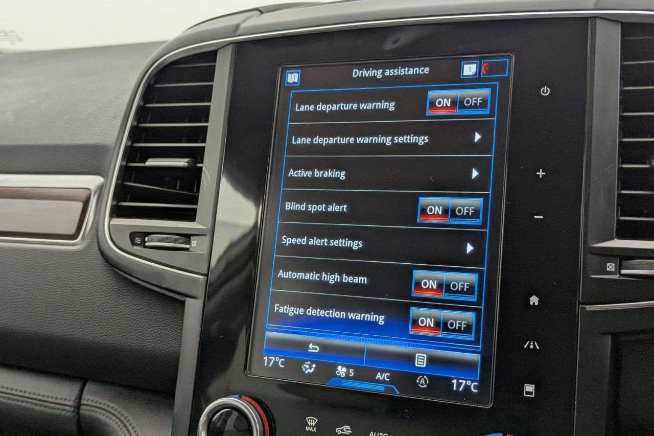 2019 RENAULT KOLEOS 2019 RENAULT KOLEOS