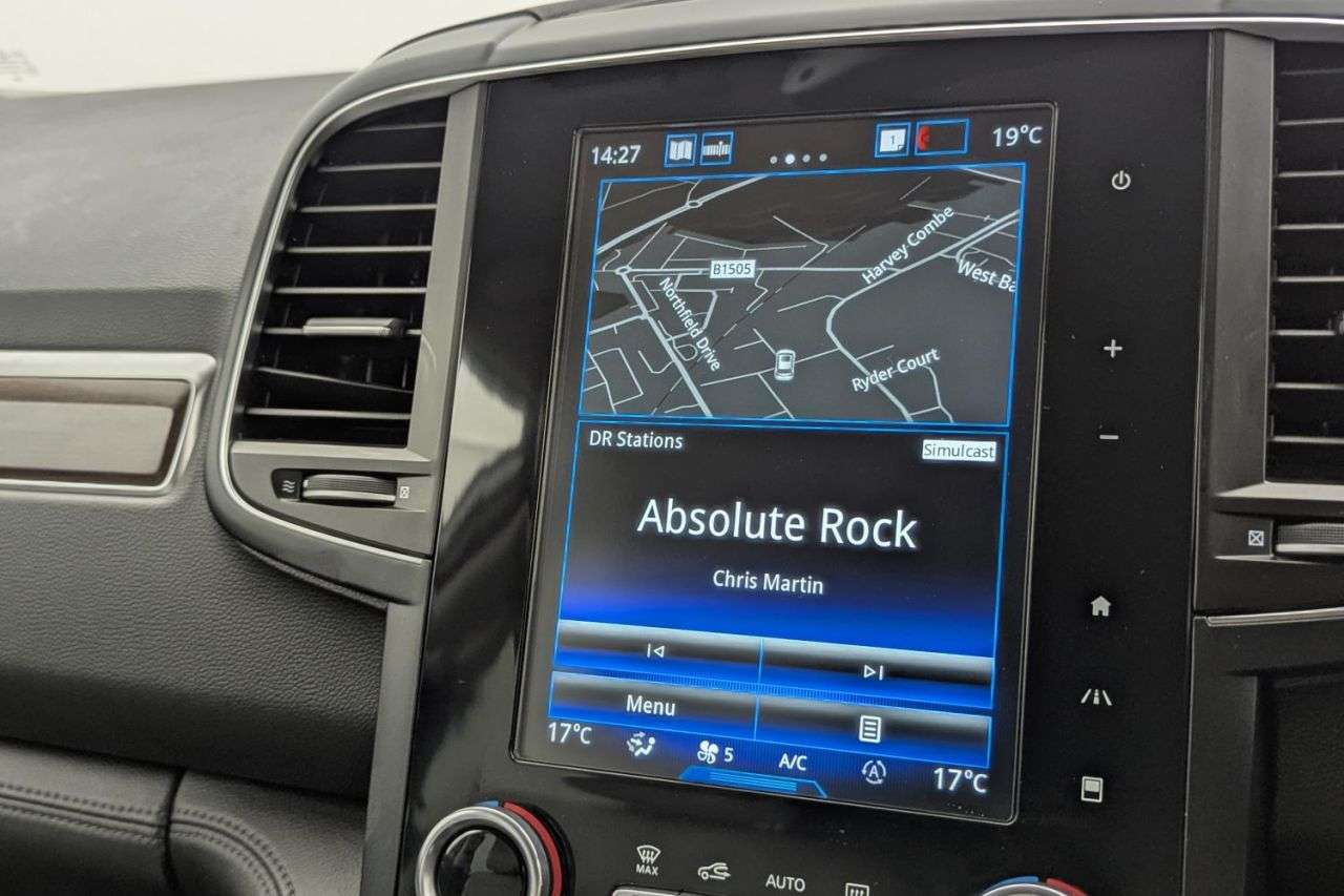 2019 RENAULT KOLEOS 2019 RENAULT KOLEOS